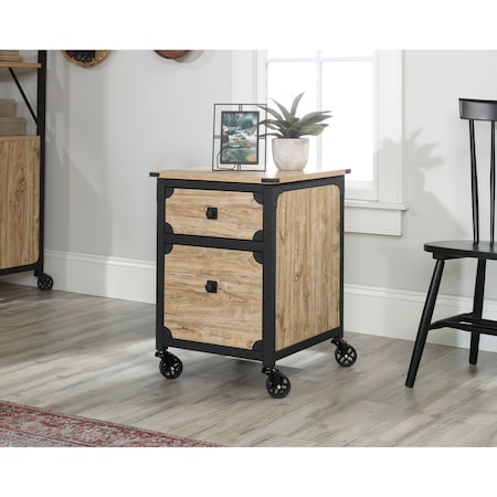 Sauder Steel River File Ped 425909